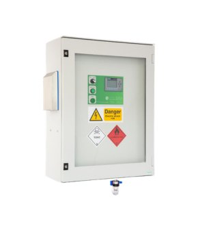 Gas Data Fixed Multi Gas Analyser